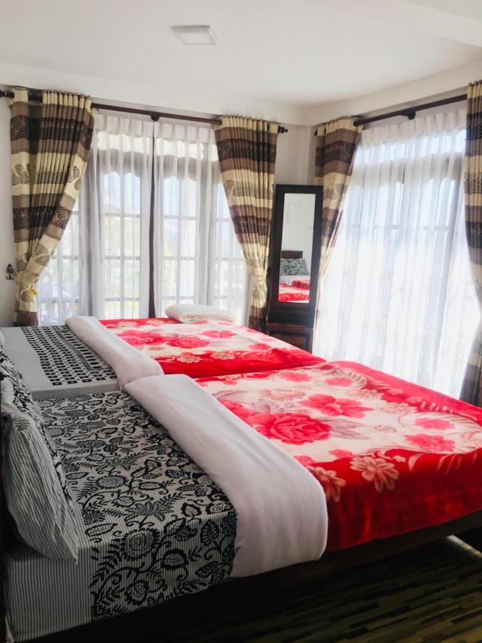 Travellers Nest Inn Nuwara Eliya Kültér fotó