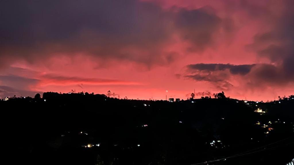 Travellers Nest Inn Nuwara Eliya Kültér fotó