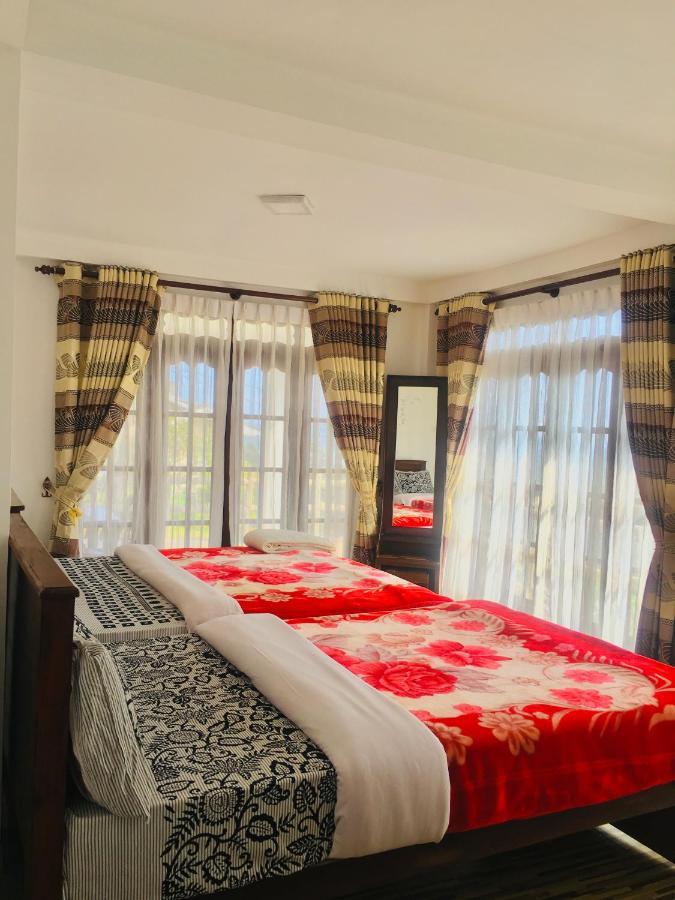 Travellers Nest Inn Nuwara Eliya Kültér fotó