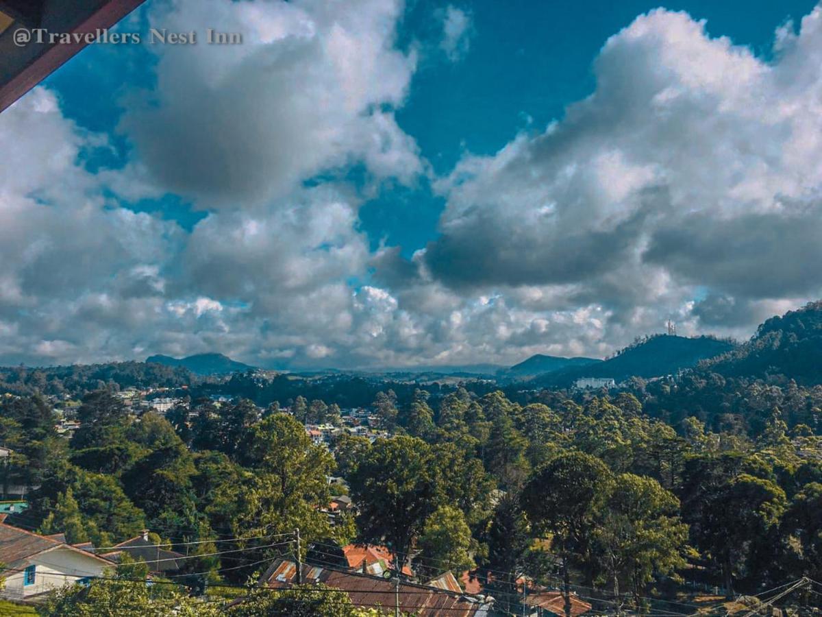 Travellers Nest Inn Nuwara Eliya Kültér fotó