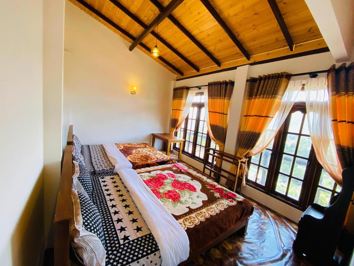 Travellers Nest Inn Nuwara Eliya Kültér fotó
