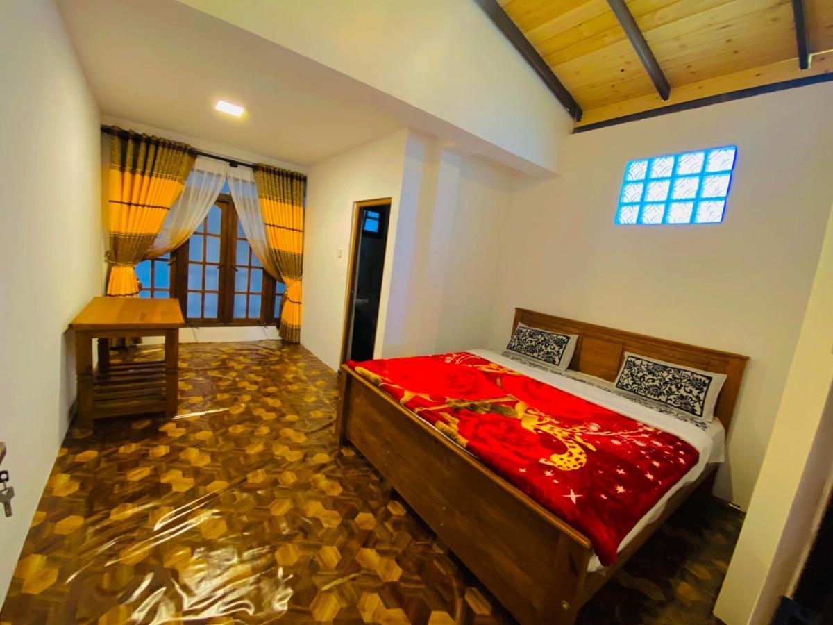 Travellers Nest Inn Nuwara Eliya Kültér fotó