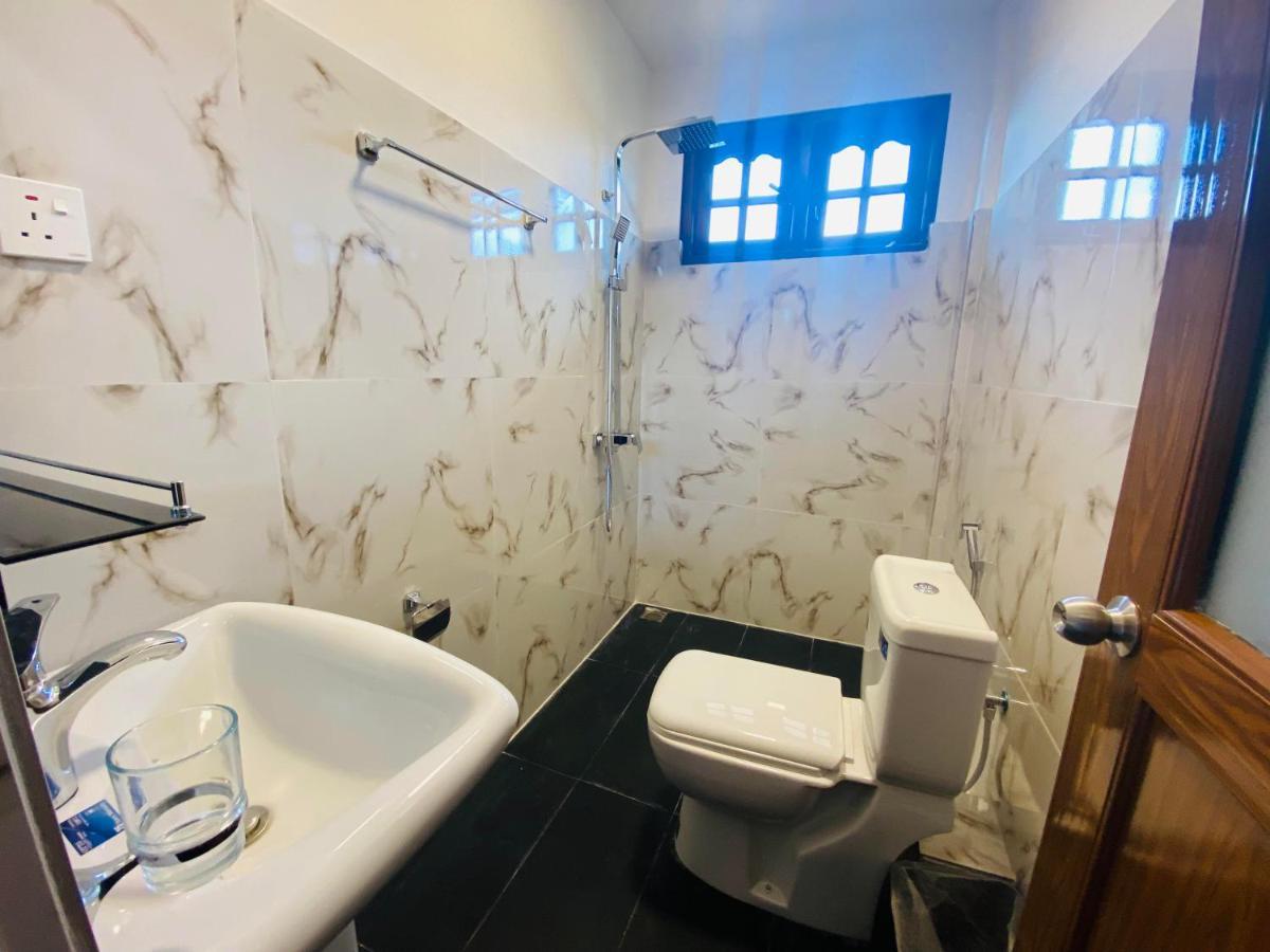 Travellers Nest Inn Nuwara Eliya Kültér fotó