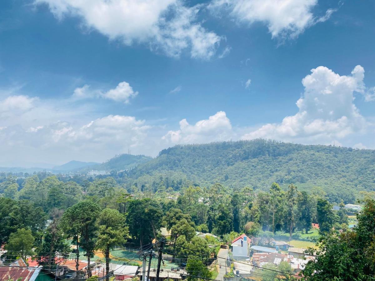 Travellers Nest Inn Nuwara Eliya Kültér fotó