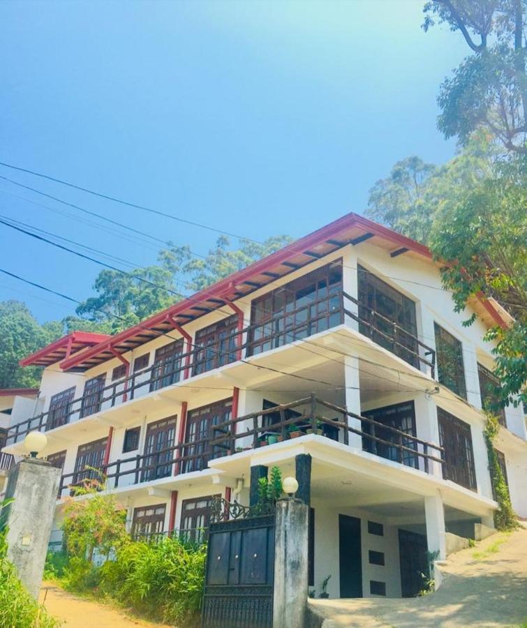 Travellers Nest Inn Nuwara Eliya Kültér fotó