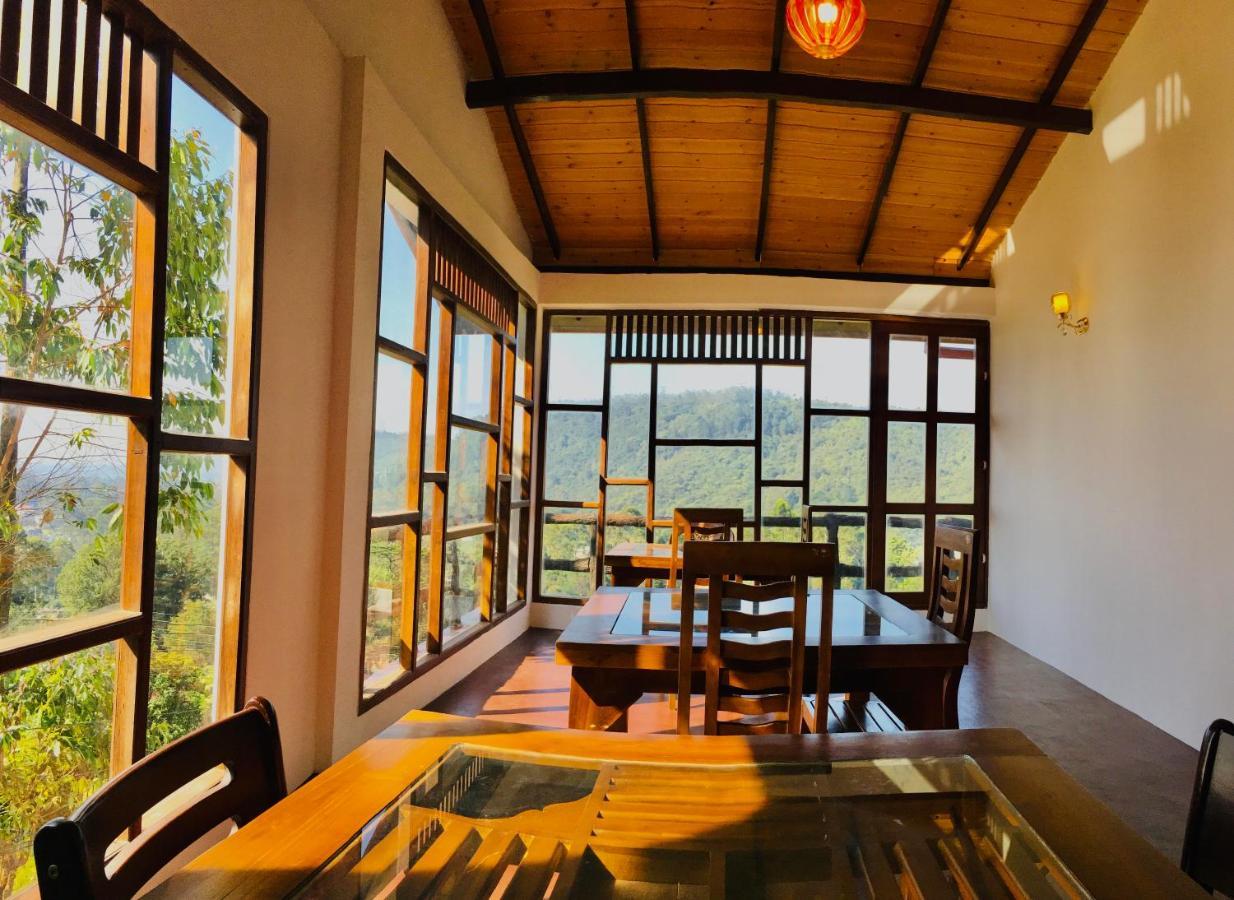 Travellers Nest Inn Nuwara Eliya Kültér fotó