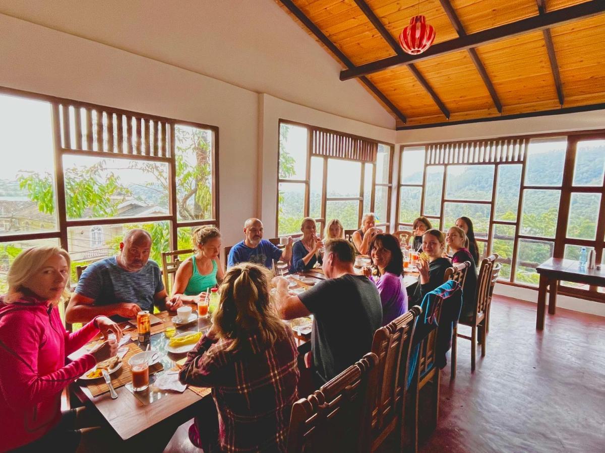 Travellers Nest Inn Nuwara Eliya Kültér fotó