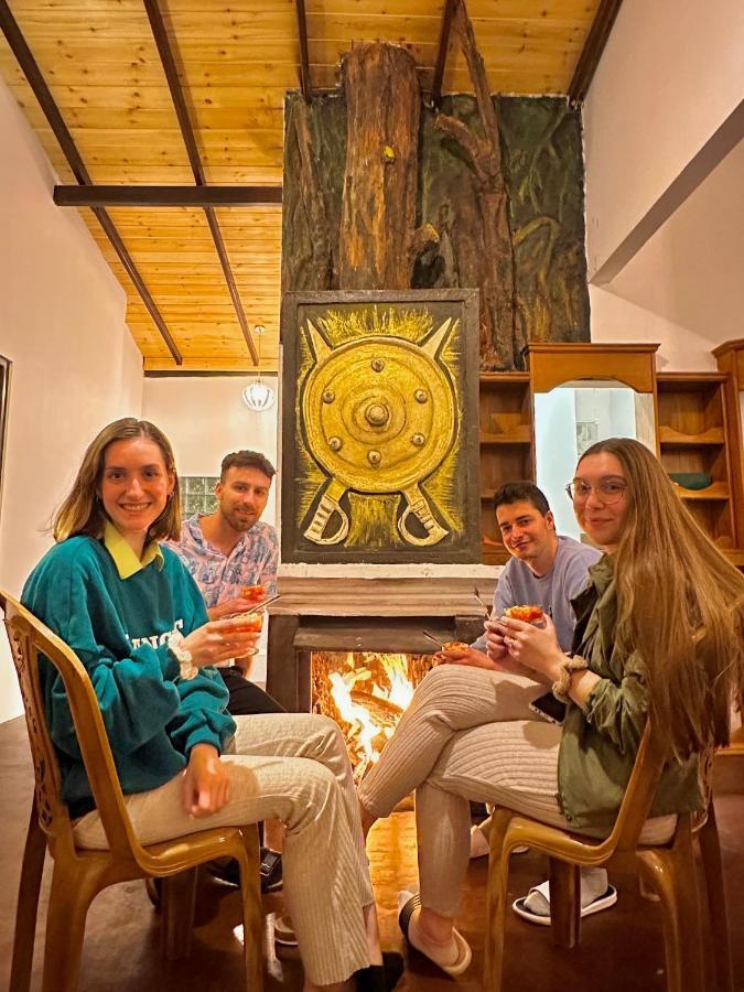 Travellers Nest Inn Nuwara Eliya Kültér fotó