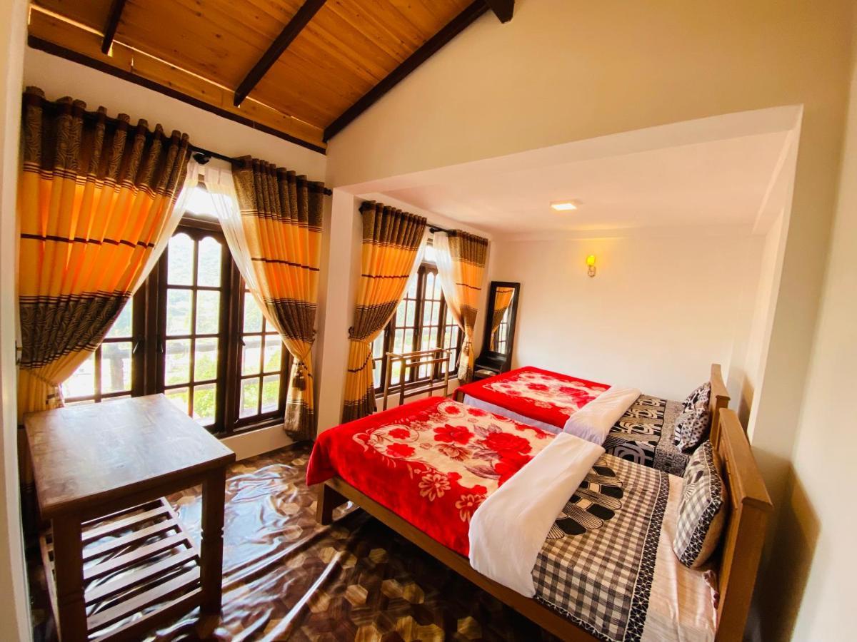 Travellers Nest Inn Nuwara Eliya Kültér fotó