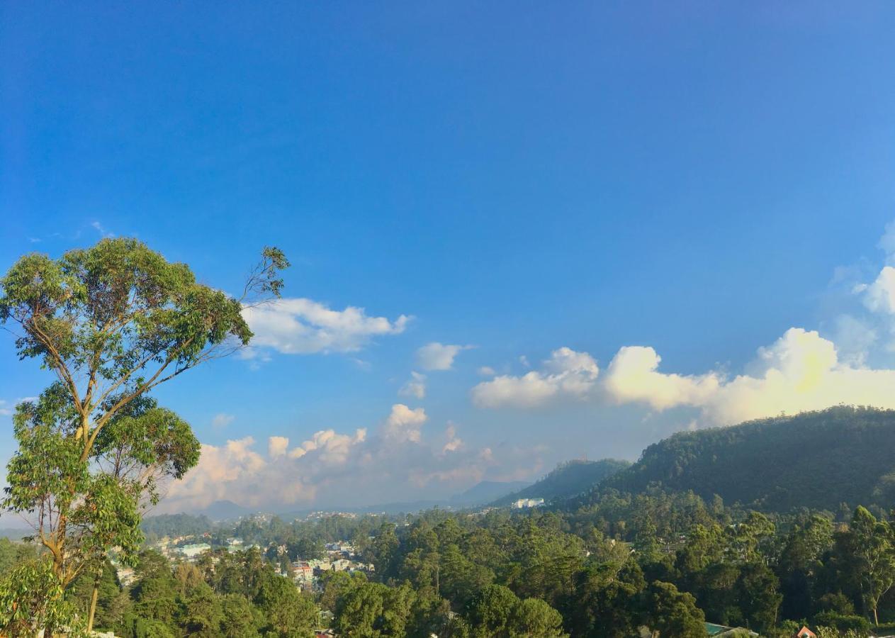 Travellers Nest Inn Nuwara Eliya Kültér fotó