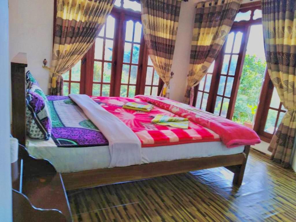 Travellers Nest Inn Nuwara Eliya Kültér fotó