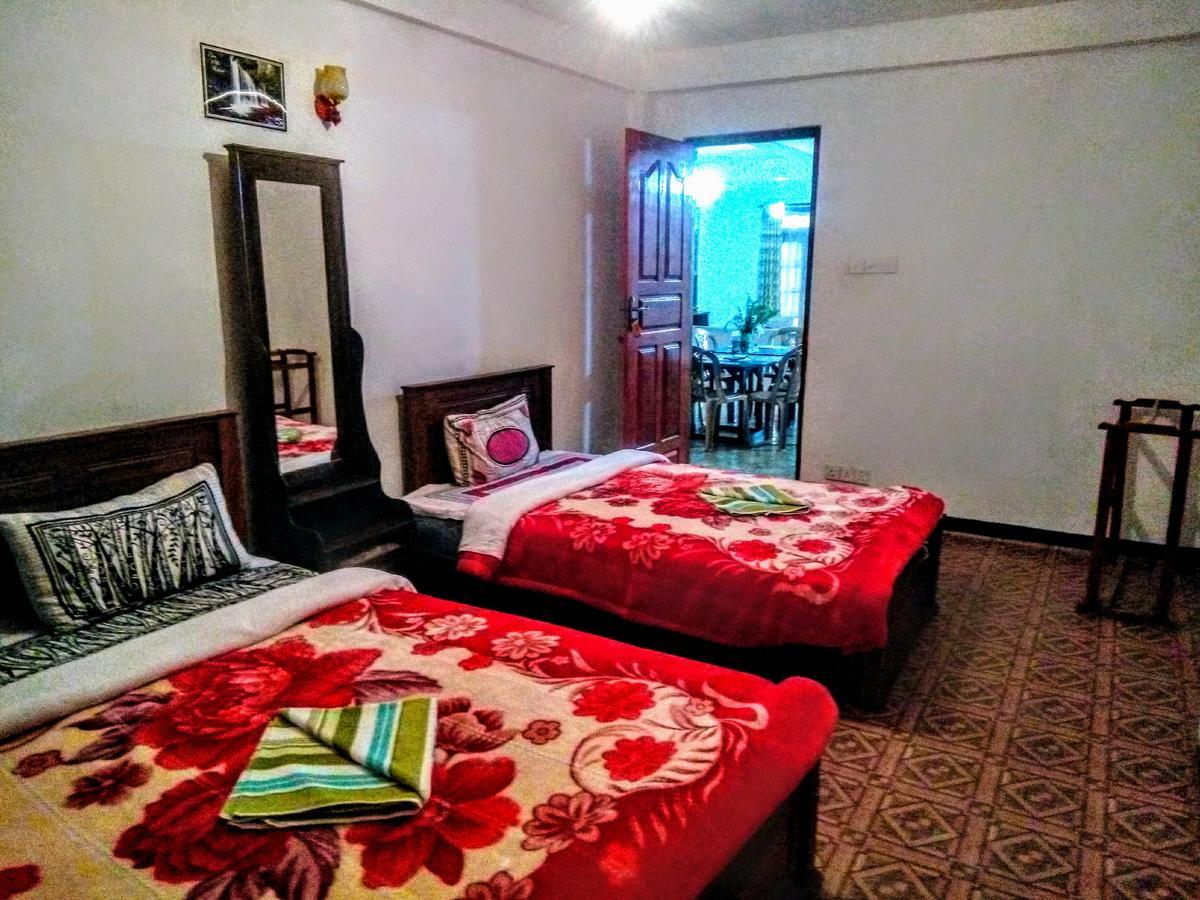 Travellers Nest Inn Nuwara Eliya Kültér fotó