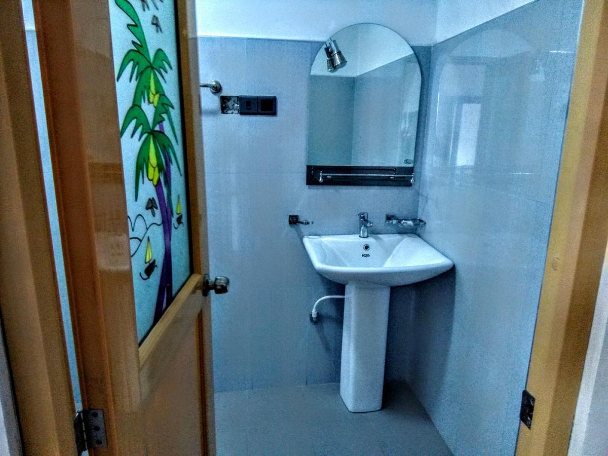 Travellers Nest Inn Nuwara Eliya Kültér fotó