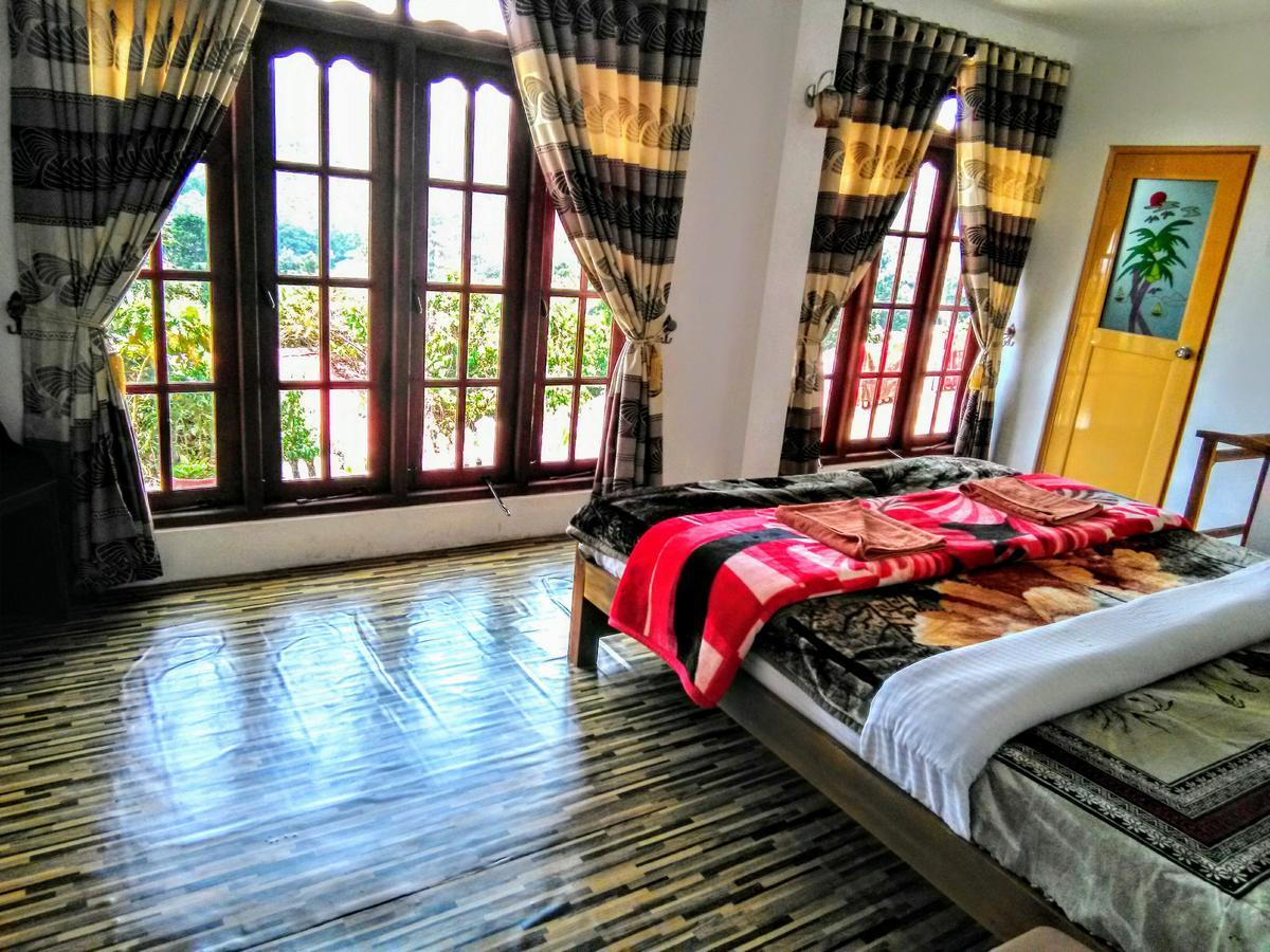 Travellers Nest Inn Nuwara Eliya Kültér fotó