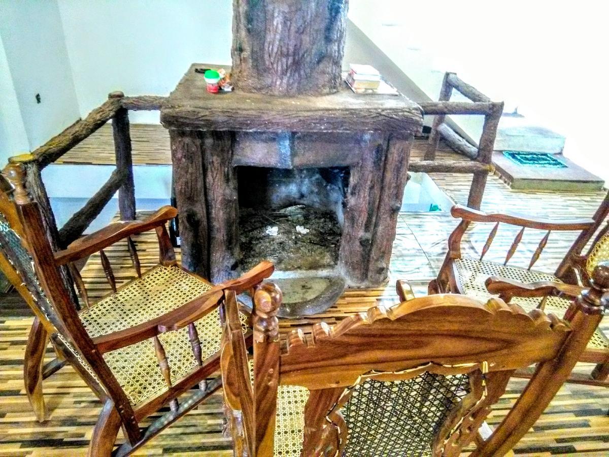 Travellers Nest Inn Nuwara Eliya Kültér fotó