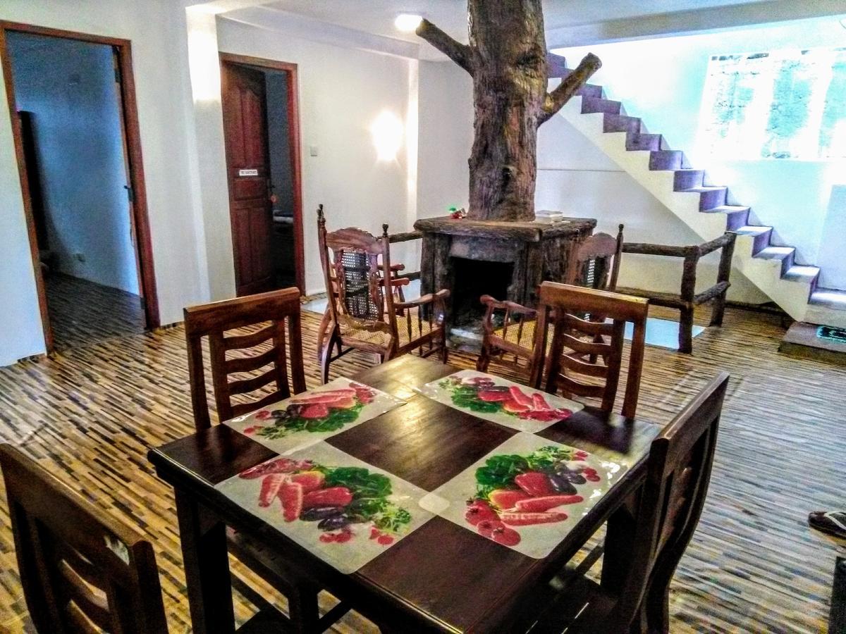 Travellers Nest Inn Nuwara Eliya Kültér fotó