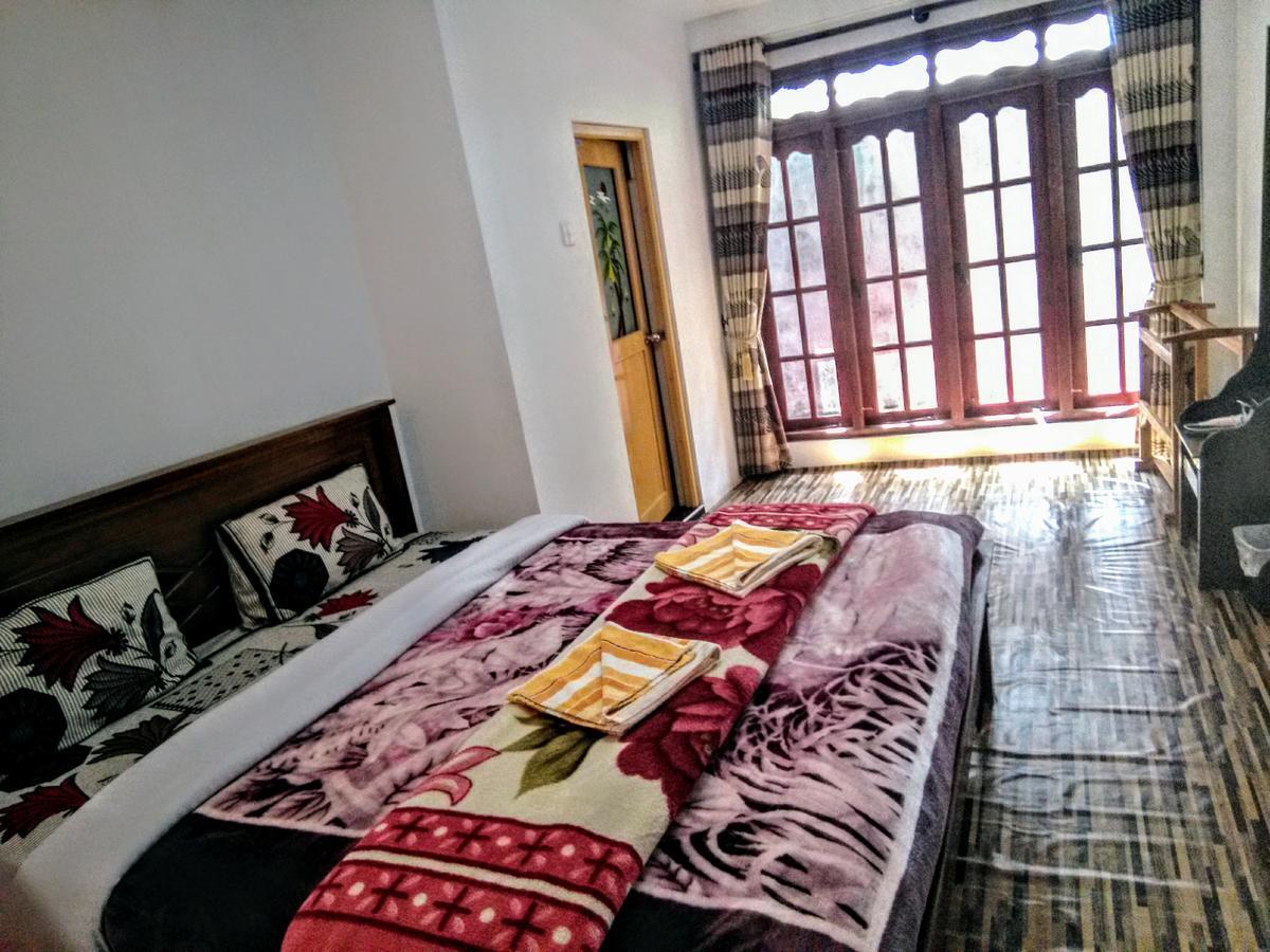 Travellers Nest Inn Nuwara Eliya Kültér fotó